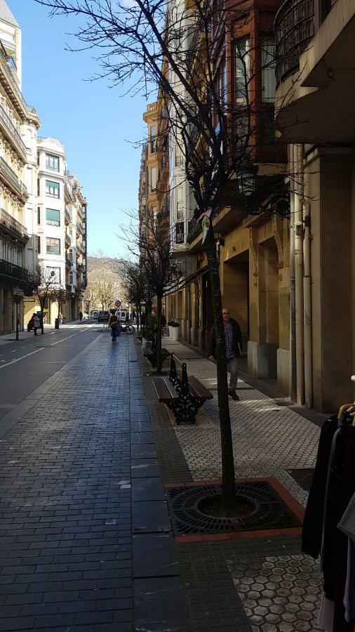City Beach Living Σαν Σεμπαστιάν Εξωτερικό φωτογραφία