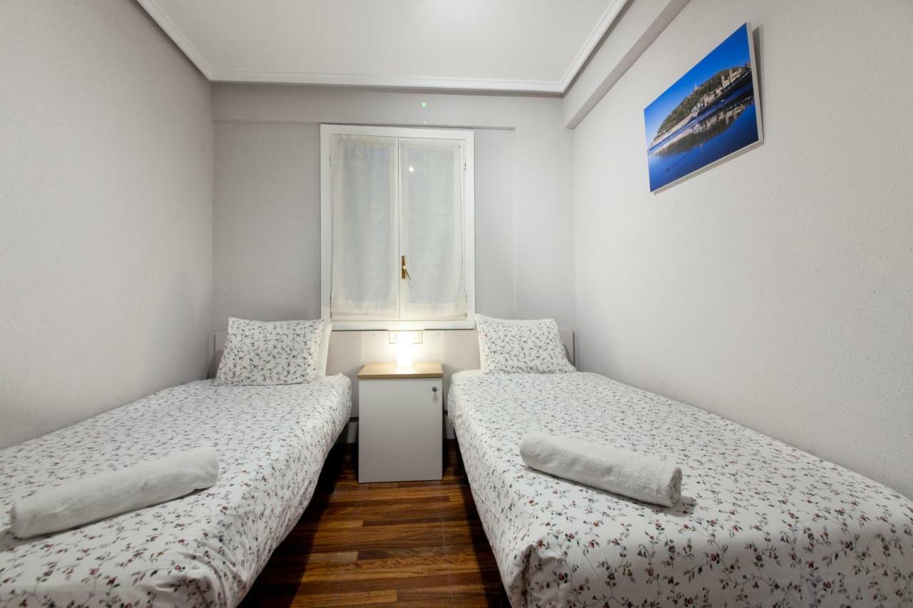 City Beach Living Σαν Σεμπαστιάν Εξωτερικό φωτογραφία